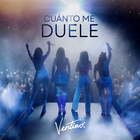 Ventino presenta “Cuánto me duele”