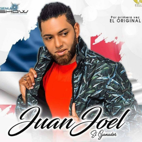 Juan Joel, &quot;EL GANADOR&quot; estrena &quot;Si estuvieras conmigo&quot;