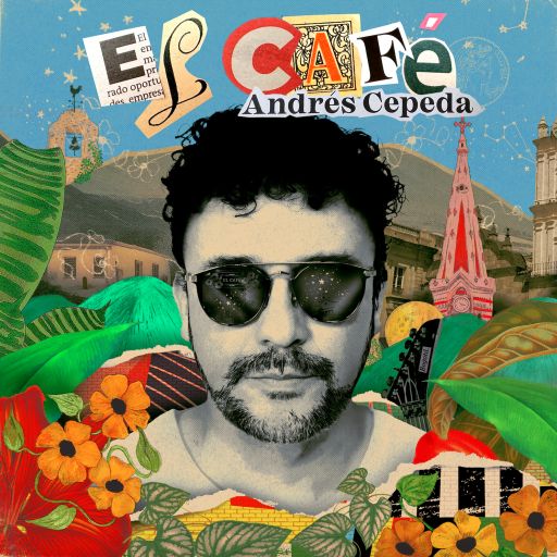 Andrés Cepeda presenta &quot;El Café&quot;.