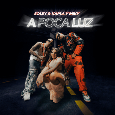 SOLEY presenta “A POCA LUZ”