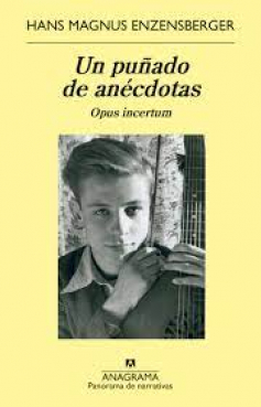 Un puñado de anécdotas de Hans Magnus Enzensberger