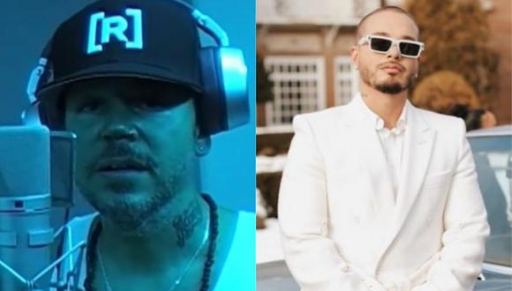 Artista hace una canción a J Balvin para defenderlo de Residente