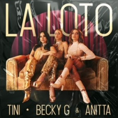 TINI, une fuerzas con ANITTA &amp; BECKY G para Lanzar &quot;LA LOTO&quot;