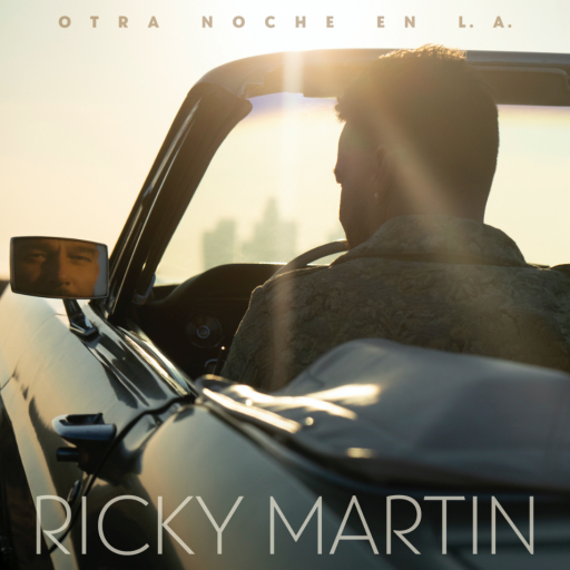 Ricky Martin Lanza “OTRA NOCHE EN L.A.”