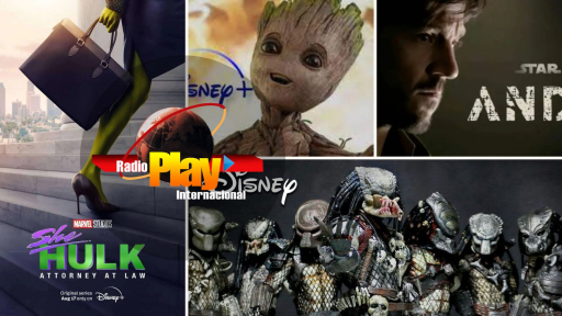 Los estrenos de Disney Plus para Agosto de 2022