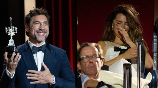 Javier Bardem y Penélope Cruz: Un Amor Eterno Bajo las Estrellas de San Sebastián