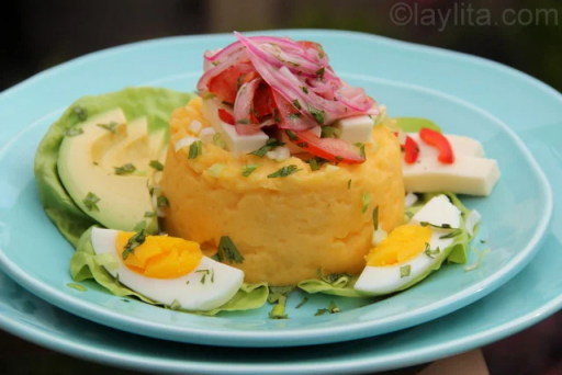 Molo de papas, tradición de Semana Santa de Ecuador