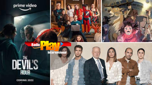 Estrenos Prime Video para Octubre 2022