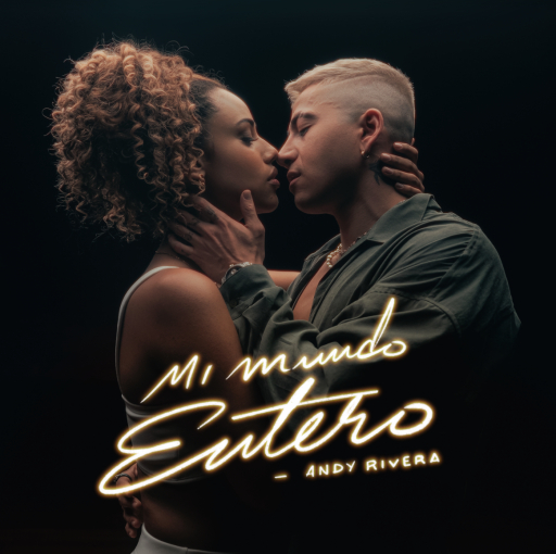 ANDY RIVERA, arranca el año a ritmo de bachata en &#039;MI MUNDO ENTERO&#039;