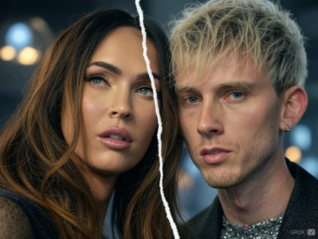 Entre el Amor y la Controversia: La Compleja Historia de Megan Fox