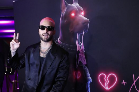 MALUMA   Lanza Su Nuevo Álbum  THE LOVE &amp; SEX TAPE