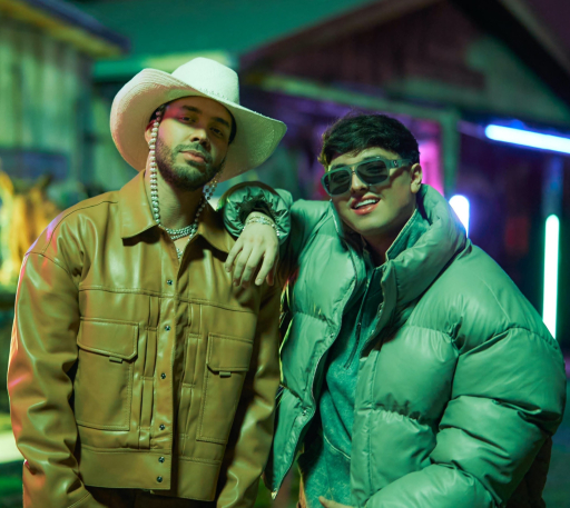 Prince Royce y Gabito Ballesteros estrena &quot;COSAS DE LA PEDA&quot;