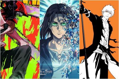 10 anime que no te puedes perder en 2022