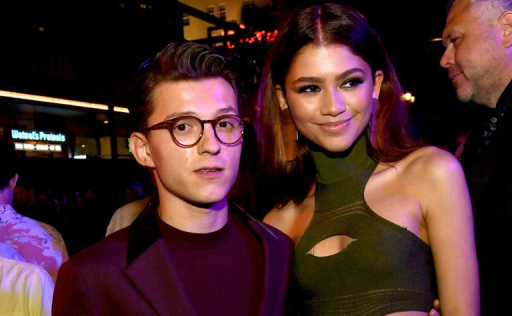 Zendaya aclaró que no se casará con Tom Holland