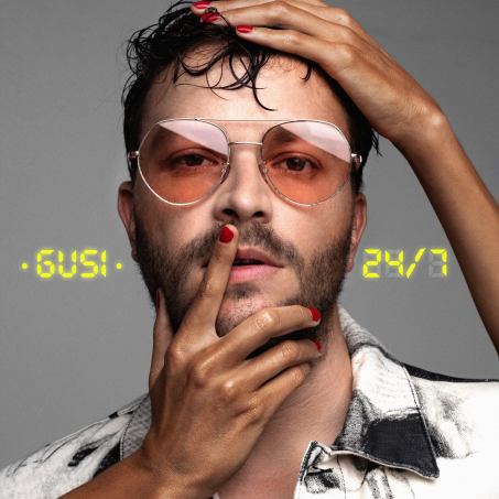 GUSI, presenta su nuevo Álbum de Estudio