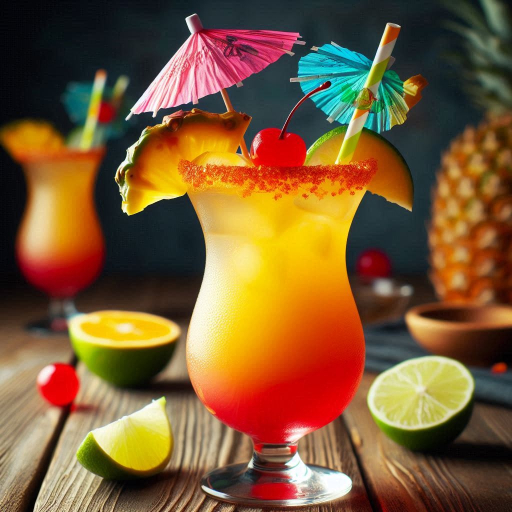 Mai Tai Clásico