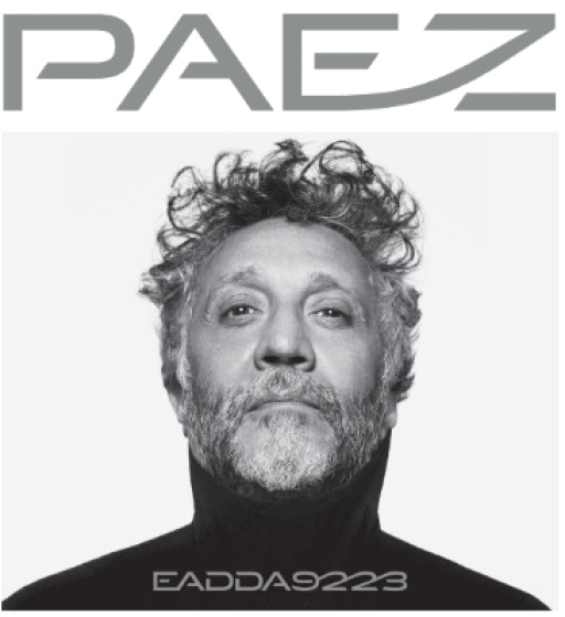 Fito Páez presenta su álbum “EADDA9223”