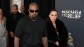 Kanye West y Bianca Censori en los Grammy 2025: Entre la polémica y la moda