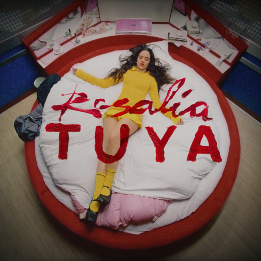 Rosalía lanza “TUYA”