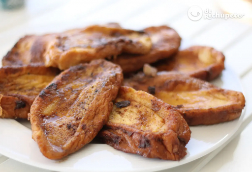 Torrijas, receta tradicional de Semana Santa