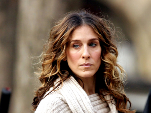 El Cabello ondulado de Carrie Bradshaw