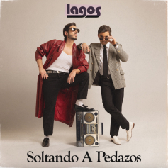 Lagos presentan &quot;Soltando A Pedazos&quot;.