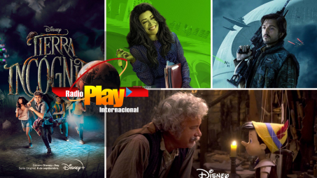 Estrenos de Disney Plus en septiembre de 2022