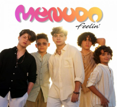 Menudo estrena “Feelin”