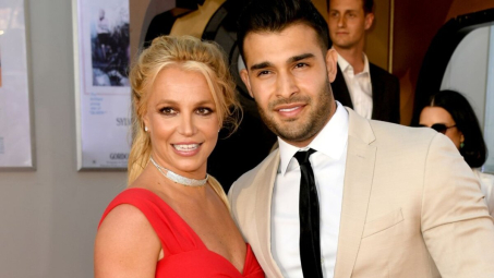 Britney Spears se divorcia