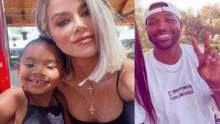 El bebé que Khloe Kardashian espera es niño varón