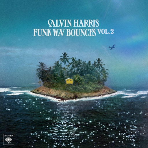 Calvin Harris lanza su nuevo Albúm &quot;FUNK WAV BOUNCES VOL. 2&quot;