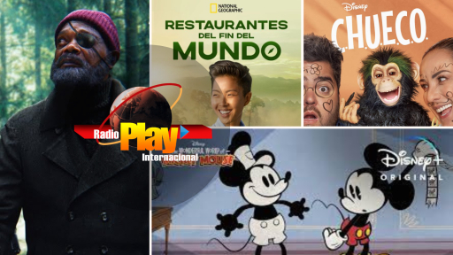 Estrenos Disney+ de Julio 2023