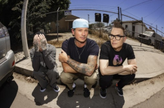 BLINK-182 estrena &quot;ONE MORE TIME&quot;