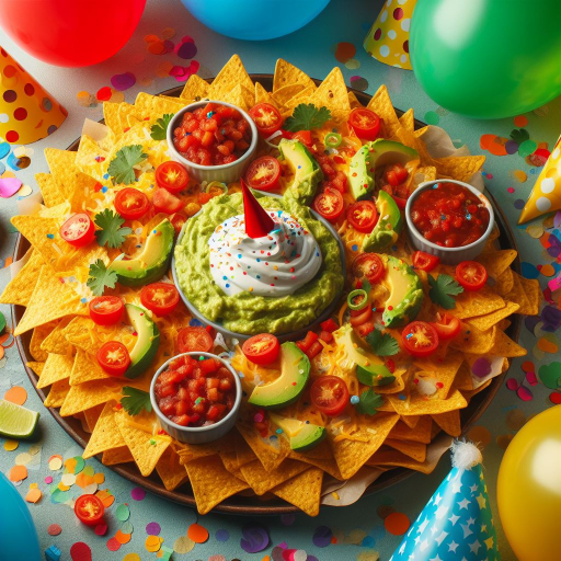 Día Mundial de los Nachos