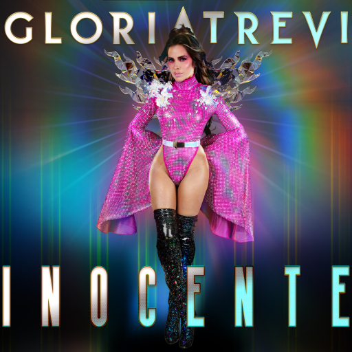 Gloria Trevi presenta &quot;INOCENTE&quot;