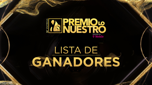 Premios Lo Nuestro 2024: Ganadores