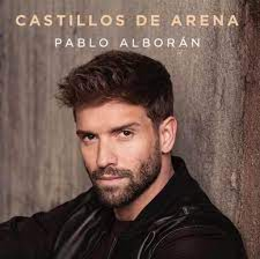 Pablo Alborán presenta su nuevo sencillo &quot;Castillos De Arena&quot;