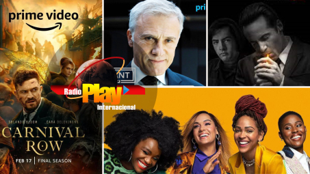 Prime Video: Estrenos Febrero 2023