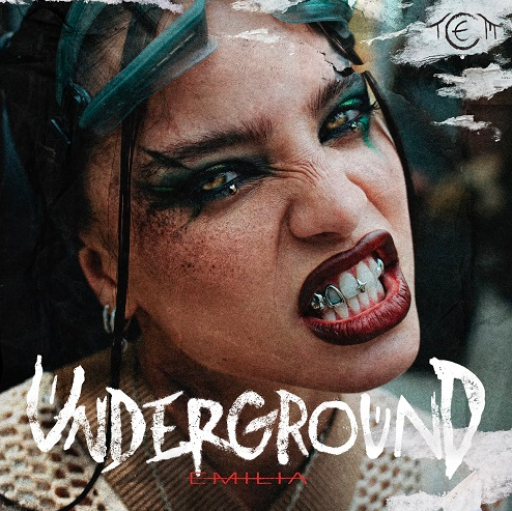 EMILIA estrena “UNDERGROUND”