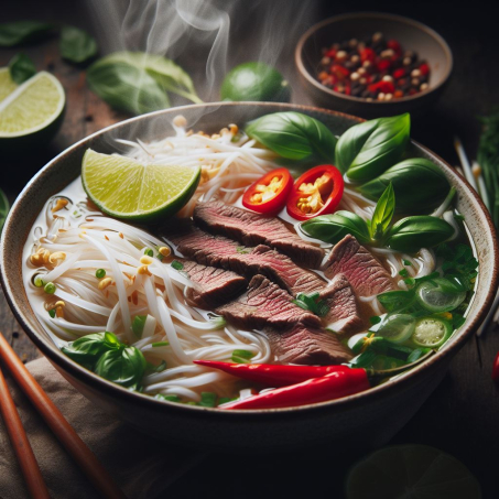 Sopa de Pho