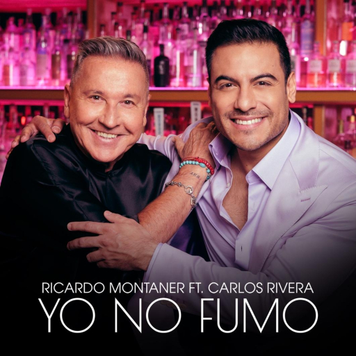 Ricardo Montaner estrena &quot;YO NO FUMO&quot; con Carlos Rivera