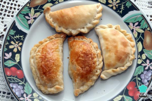 Empanadas de vigilia, Plato Típico de Argenta en Semana Santa