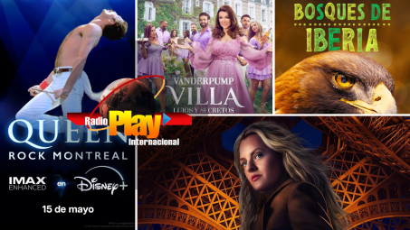 Estrenos Disney+ en Mayo 2024