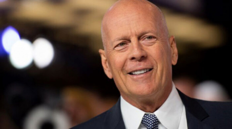 Bruce Willis se retira del cine a los 67 años tras ser diagnosticado de afasia