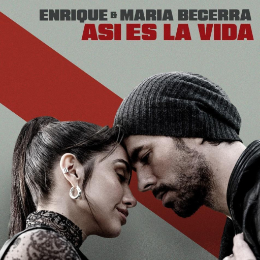 Enrique Iglesias y María Becerra presentan &quot;ASÍ ES LA VIDA&quot;