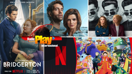 Estrenos de Netflix para Junio 2024