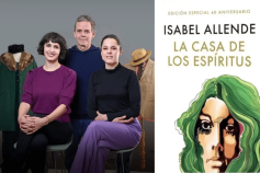 Prime Video Adaptará &quot;La Casa de los Espíritus&quot; de Isabel Allende en una Serie