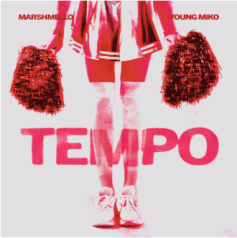 Marshmello y Young Miko presenta “TEMPO”