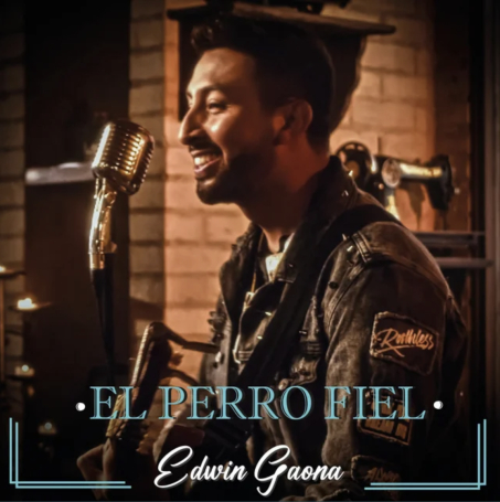 Edwin Ganoa presenta &quot;El Perro Fiel&quot;