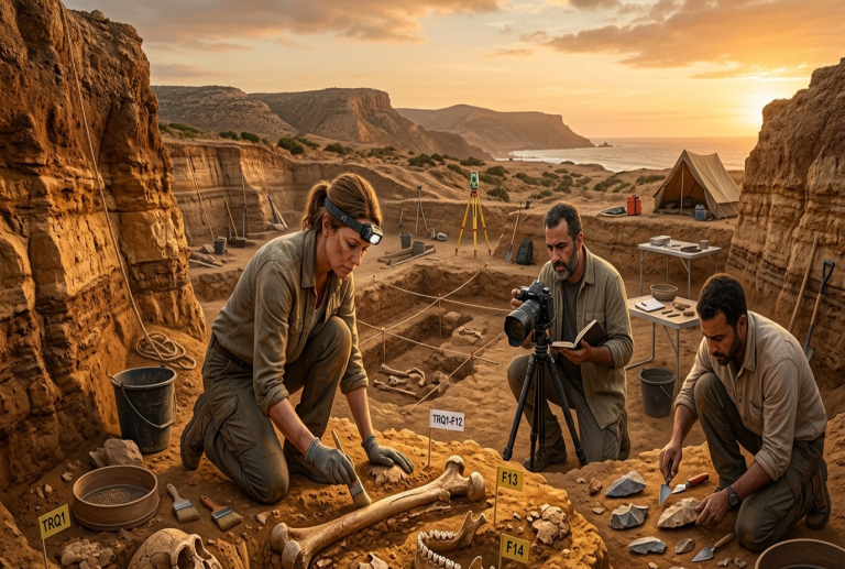 Marruecos y el eslabón perdido de la humanidad: el hallazgo que reescribe nuestra historia evolutiva